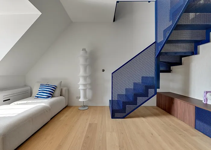 River Side Old Town By Comfort Apartament