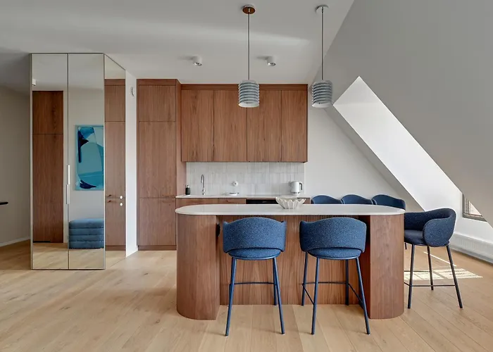 Apartament River Side Old Town By Comfort Gdańsk