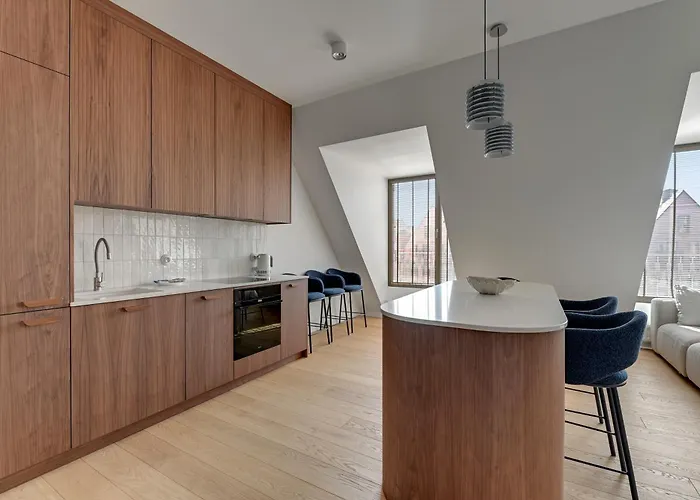 River Side Old Town By Comfort * 格但斯克