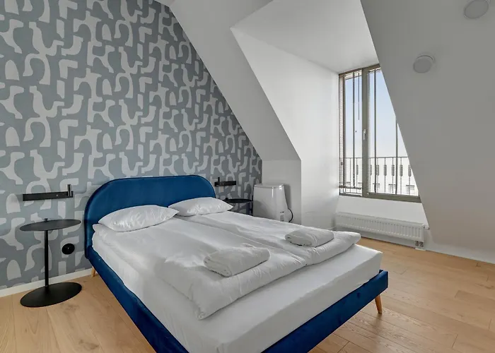 Apartament River Side Old Town By Comfort