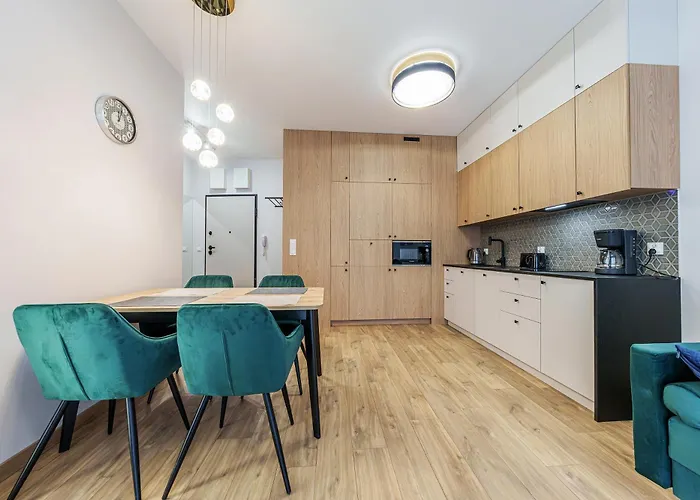 River Side Old Town By Comfort * Gdańsk