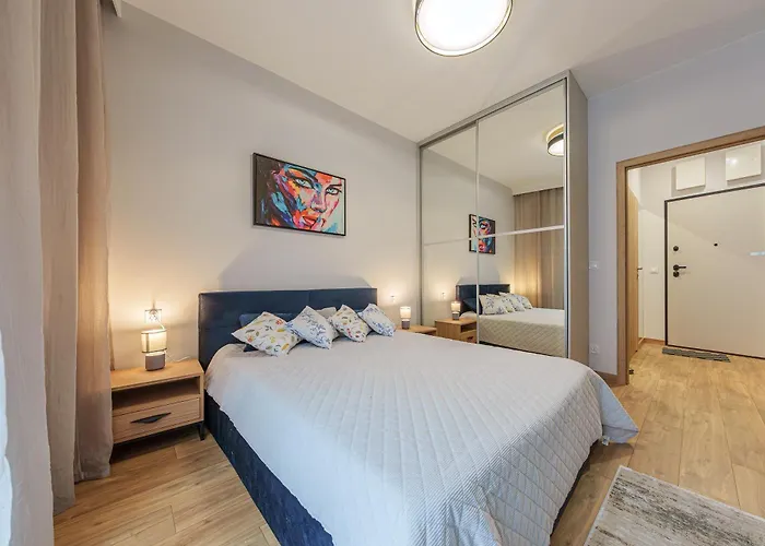 Apartament River Side Old Town By Comfort