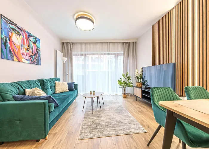 Apartament River Side Old Town By Comfort *