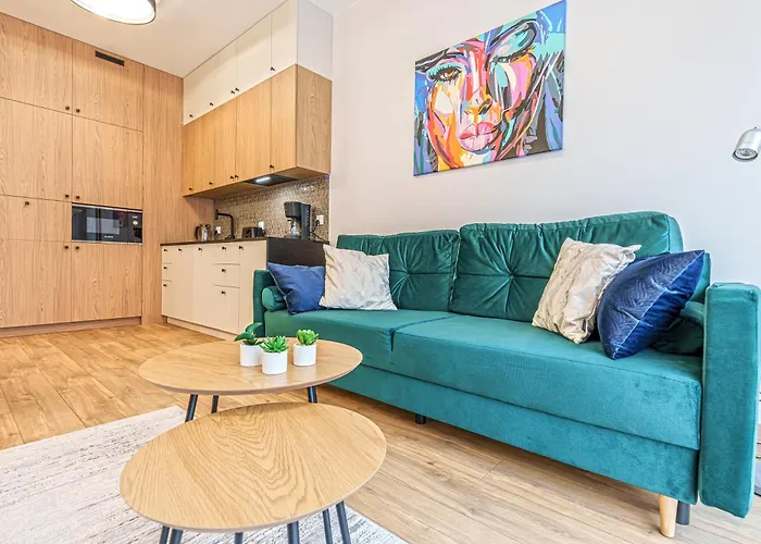 River Side Old Town By Comfort * Gdańsk