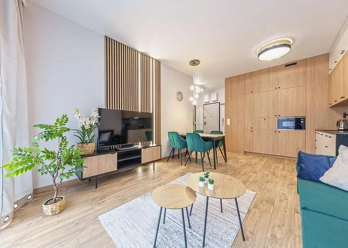 River Side Old Town By Comfort Gdańsk