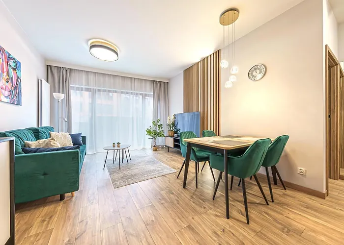 River Side Old Town By Comfort * Gdańsk