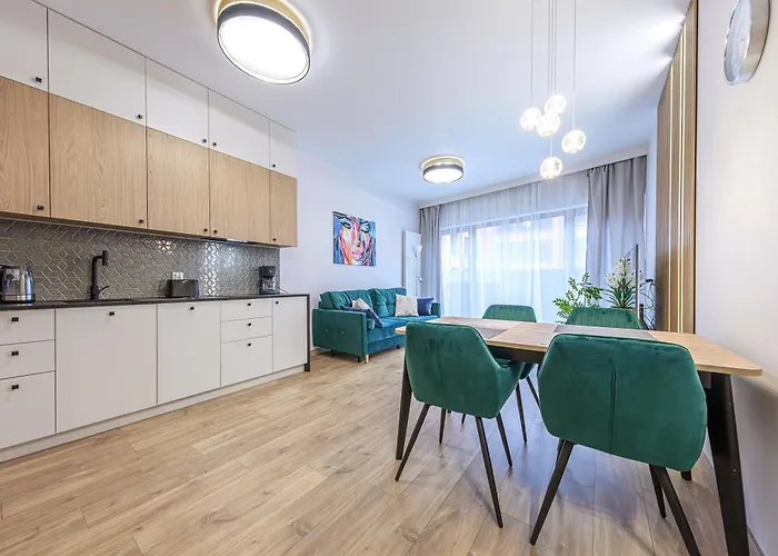 Apartamento River Side Old Town By Comfort