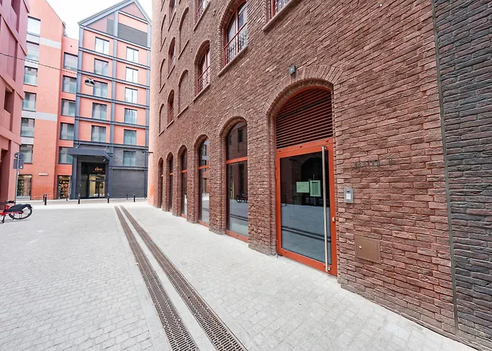 Apartamento River Side Old Town By Comfort