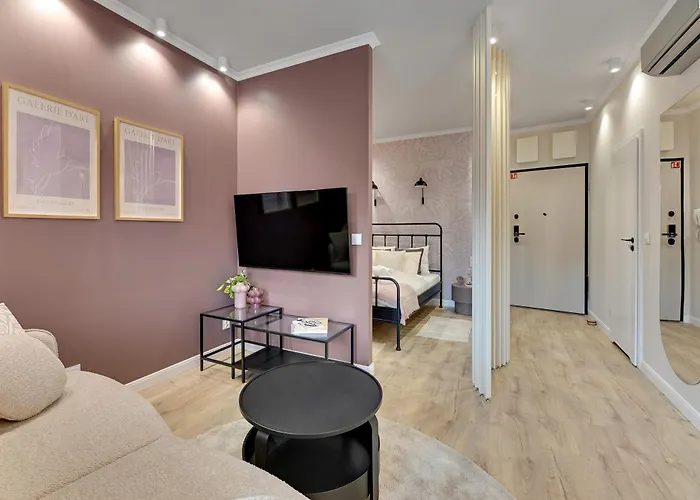 River Side Old Town By Comfort Apartament