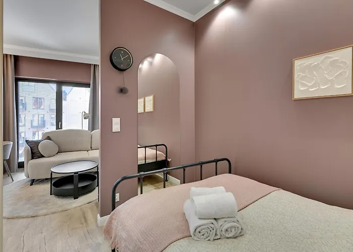 River Side Old Town By Comfort *