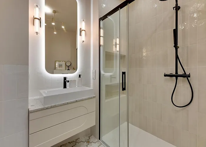 River Side Old Town By Comfort *