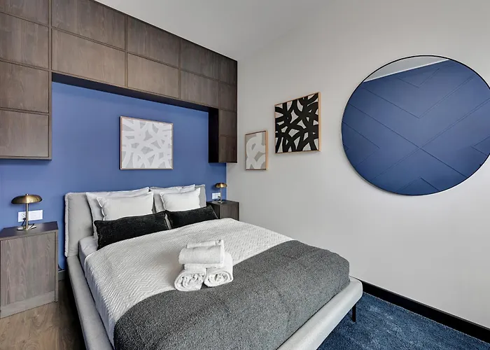 River Side Old Town By Comfort *