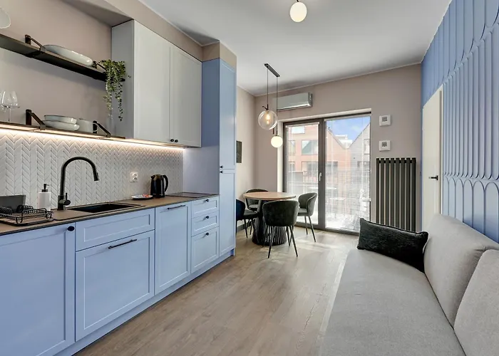 River Side Old Town By Comfort