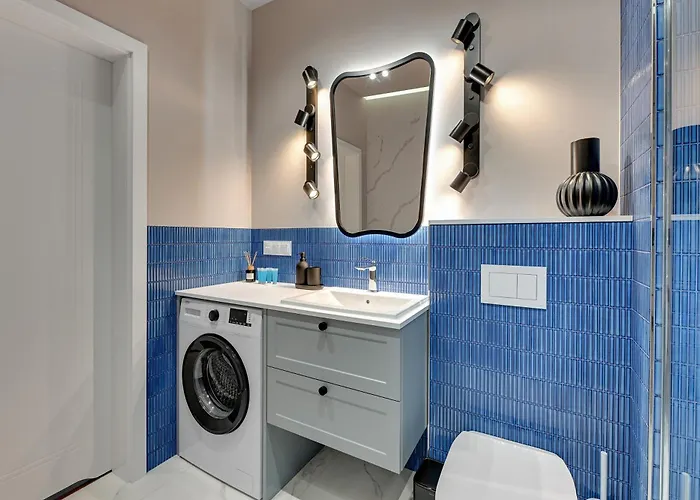 River Side Old Town By Comfort Apartamento