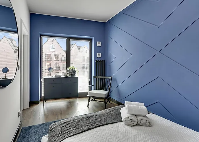 Apartament River Side Old Town By Comfort