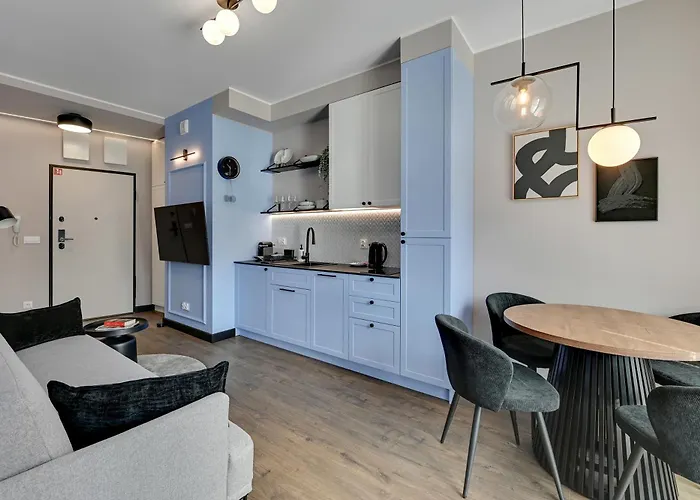 Apartamento River Side Old Town By Comfort Gdańsk