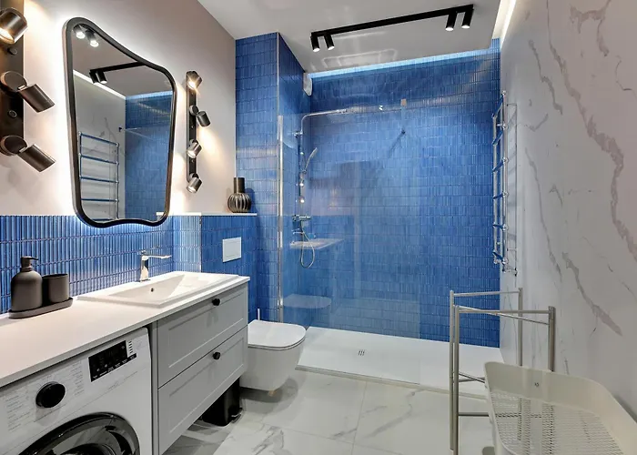 River Side Old Town By Comfort * Gdańsk