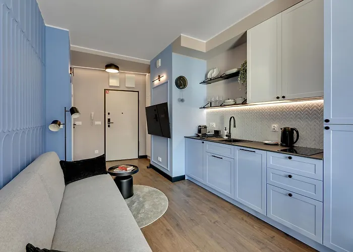 River Side Old Town By Comfort *