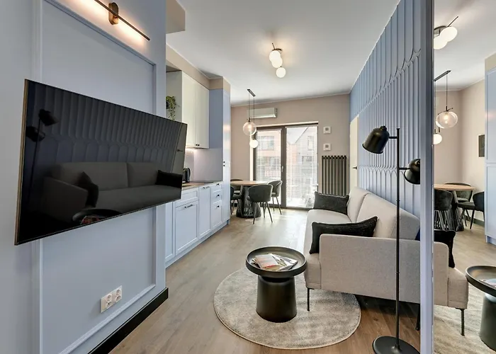 River Side Old Town By Comfort Apartamento