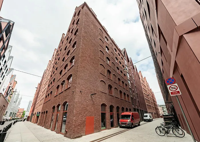 River Side Old Town By Comfort Gdańsk