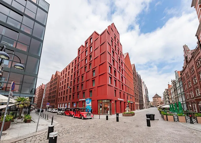 Apartamento River Side Old Town By Comfort Gdańsk