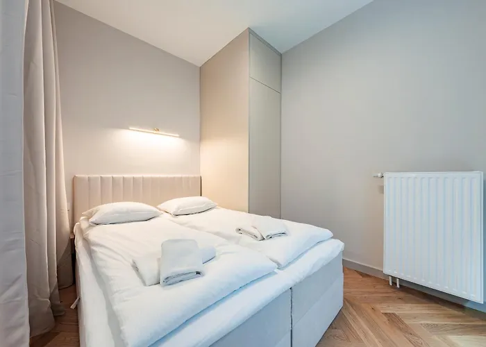 River Side Old Town By Comfort Apartament