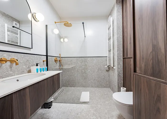 River Side Old Town By Comfort Gdańsk