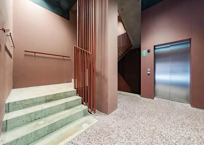 River Side Old Town By Comfort Apartament