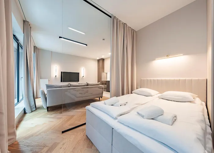 Apartament River Side Old Town By Comfort Gdańsk