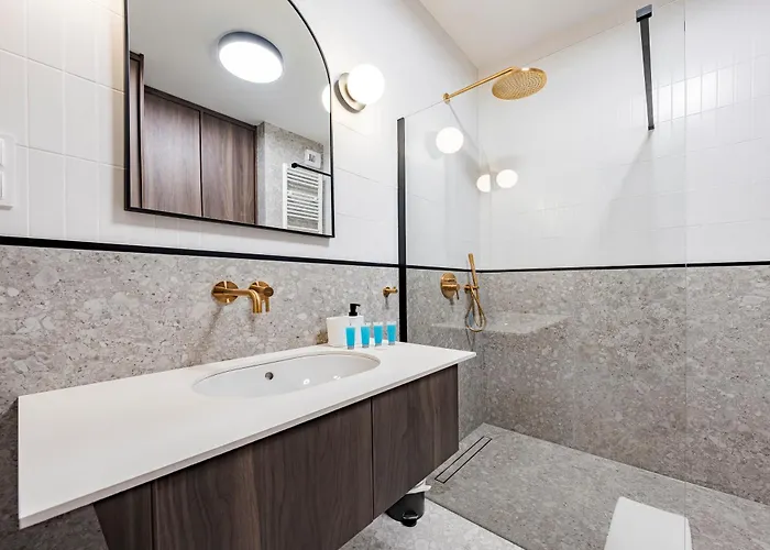 Apartamento River Side Old Town By Comfort