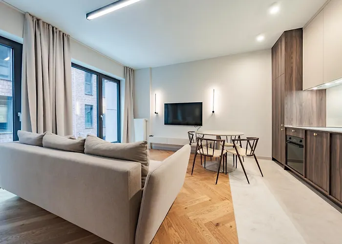 River Side Old Town By Comfort Apartament Gdańsk