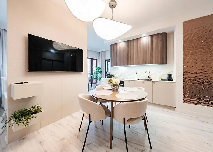 River Side Old Town By Comfort * 格但斯克