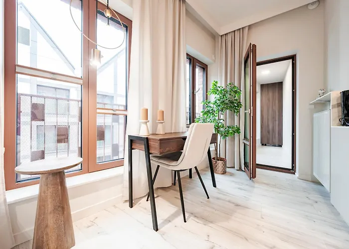 River Side Old Town By Comfort *