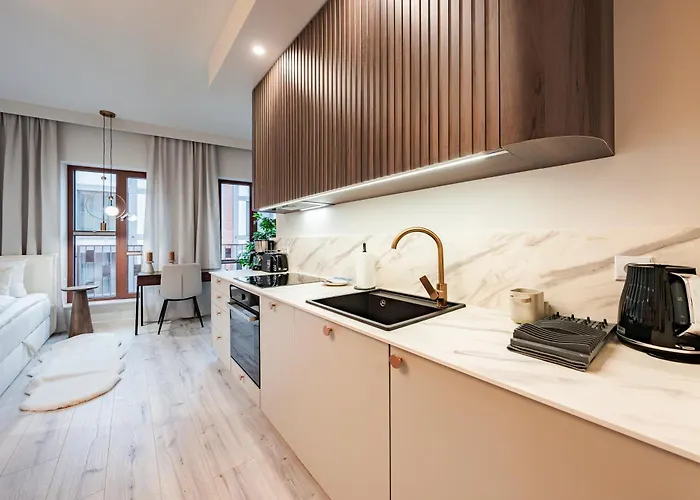 River Side Old Town By Comfort *