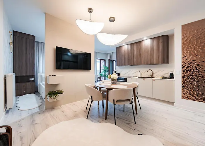 Apartament River Side Old Town By Comfort