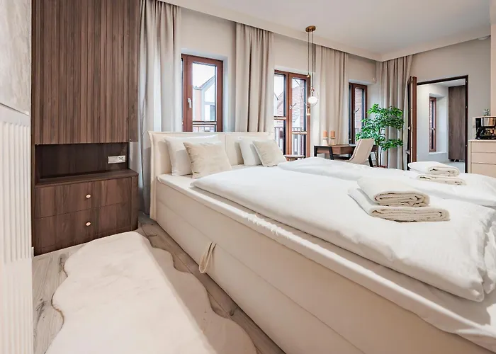 River Side Old Town By Comfort 格但斯克