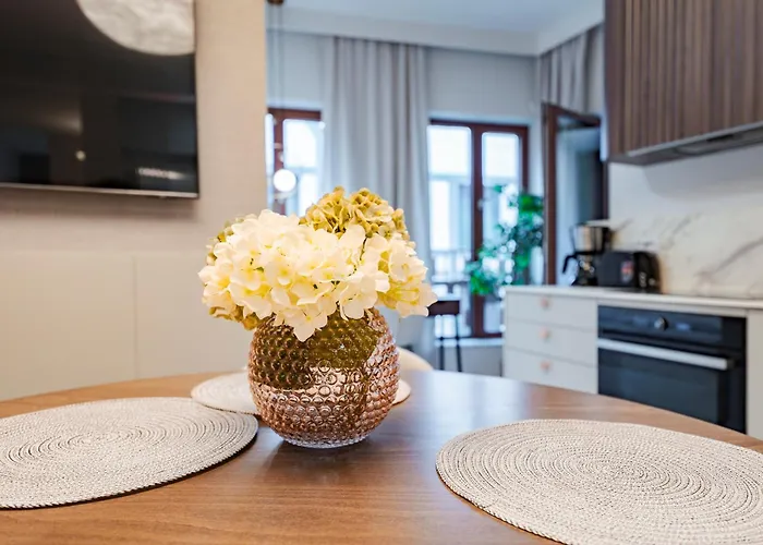 River Side Old Town By Comfort Apartamento *