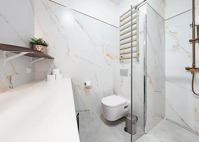 Apartament River Side Old Town By Comfort *