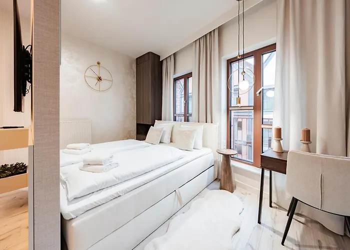 River Side Old Town By Comfort 公寓 格但斯克