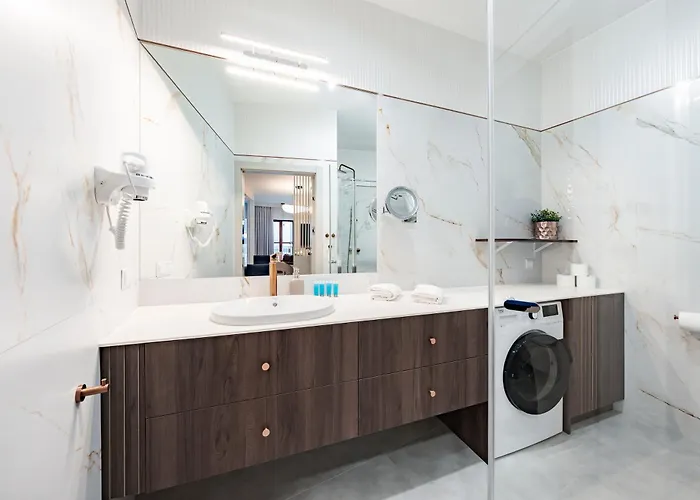 River Side Old Town By Comfort