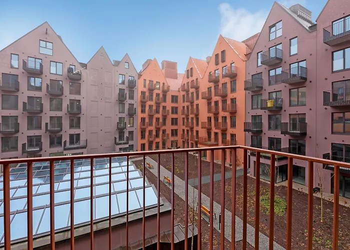 Apartamento River Side Old Town By Comfort Gdańsk