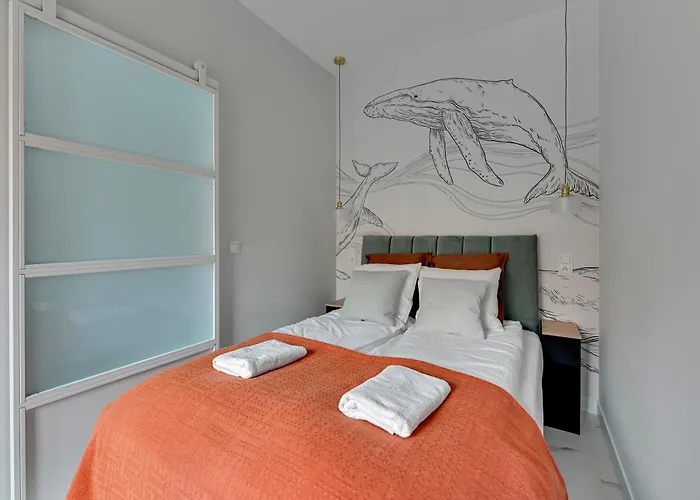 River Side Old Town By Comfort Apartament Gdańsk