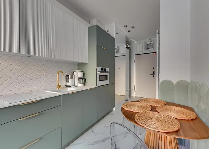 Apartament River Side Old Town By Comfort *