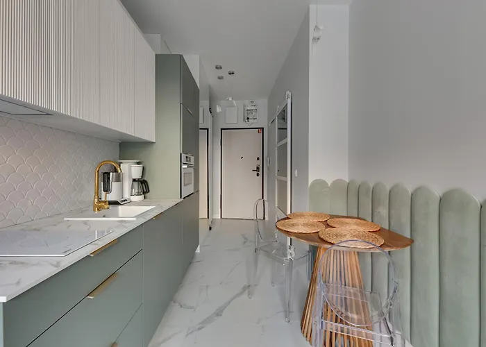 Apartament River Side Old Town By Comfort