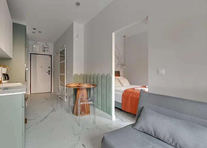 River Side Old Town By Comfort Apartamento *