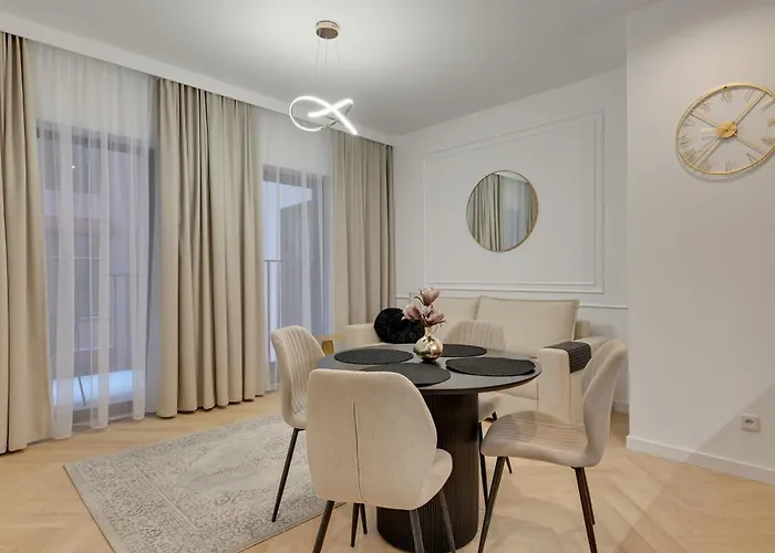 Apartamento River Side Old Town By Comfort Gdańsk