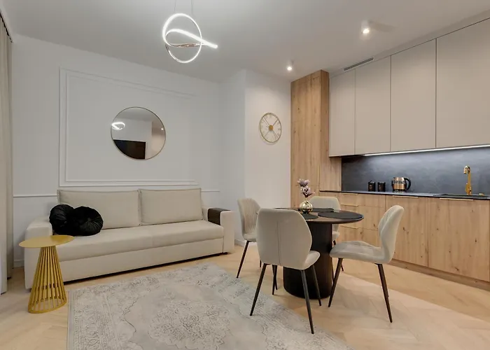 River Side Old Town By Comfort *