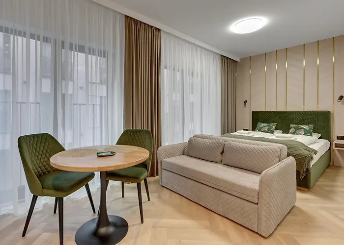 Apartament River Side Old Town By Comfort *