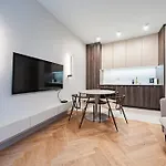 River Side Old Town By Comfort Apartamento Gdansk