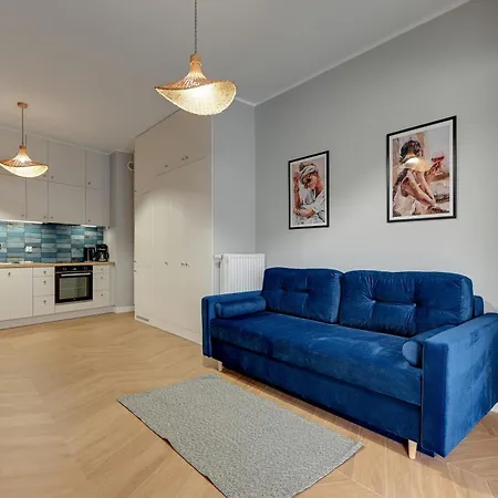 Granaria Marina By Comfort Apartment Gdansk